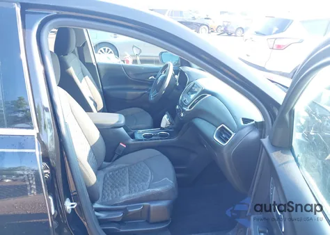 2020 Chevrolet Equinox Awd Lt 1.5L Turbo from USA, damaged, VIN 3GNAXUEV2LL105617